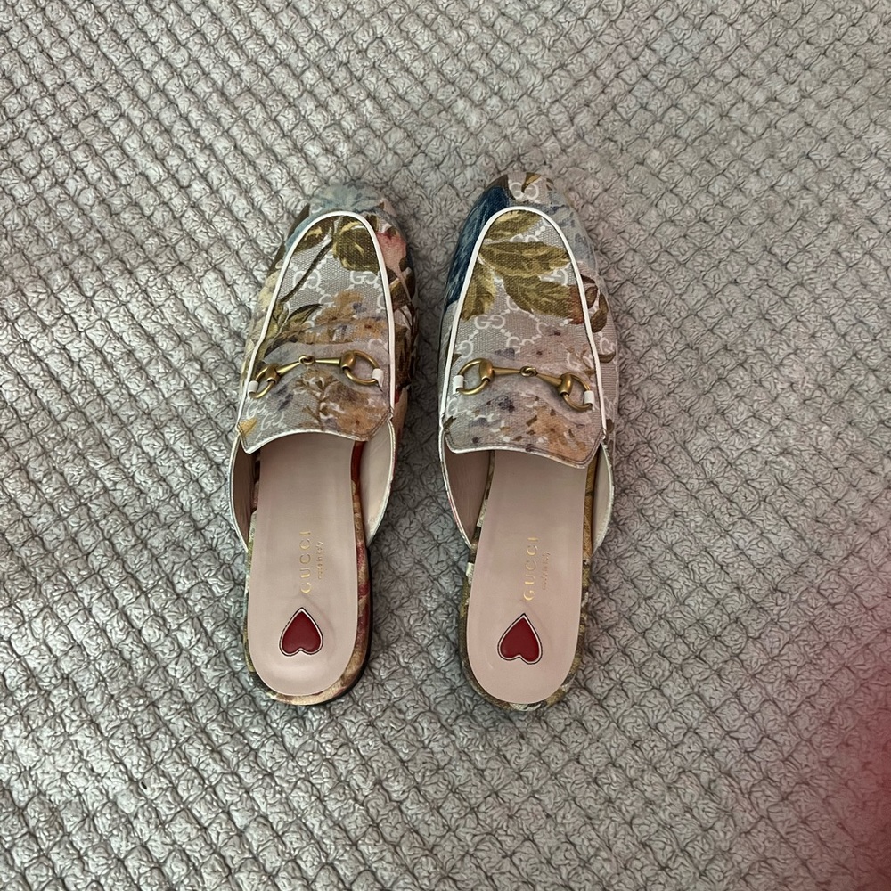 Gucci mules